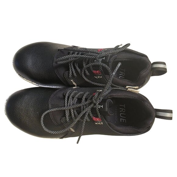 True Linkswear Original 1.2 Golf Shoes Black Men's Size 10 - Picture 6 of 8